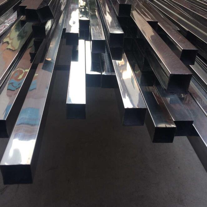 博兴201不锈钢方管