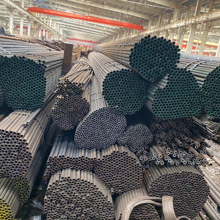 博兴小口径冷拔无缝钢管