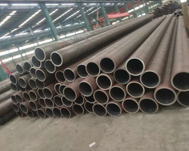 博兴Q345无缝钢管