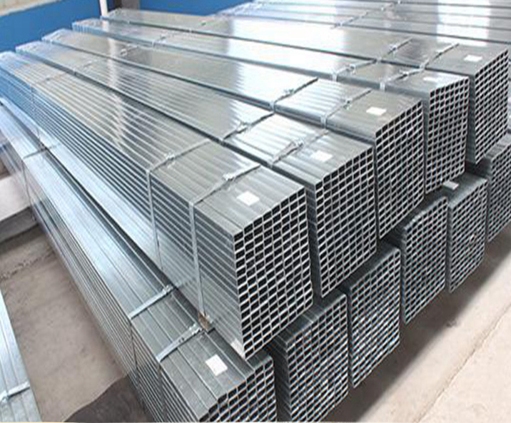 博兴Q355镀锌带方矩管