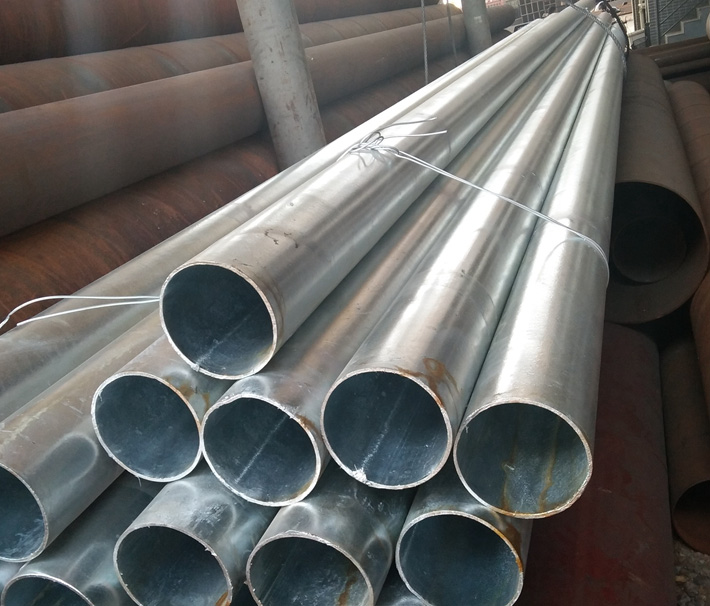 博兴DN50镀锌焊管