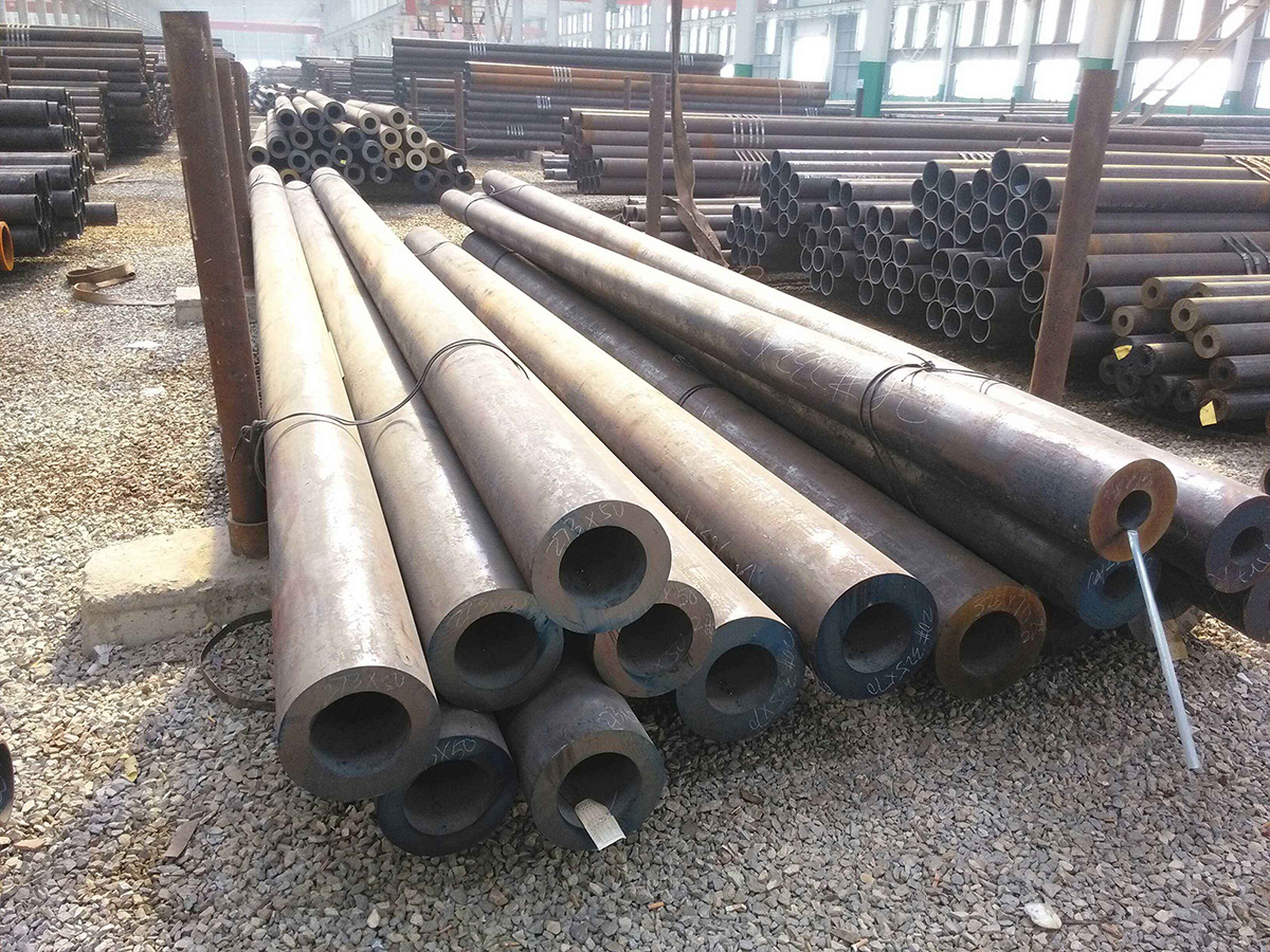 博兴20#无缝钢管