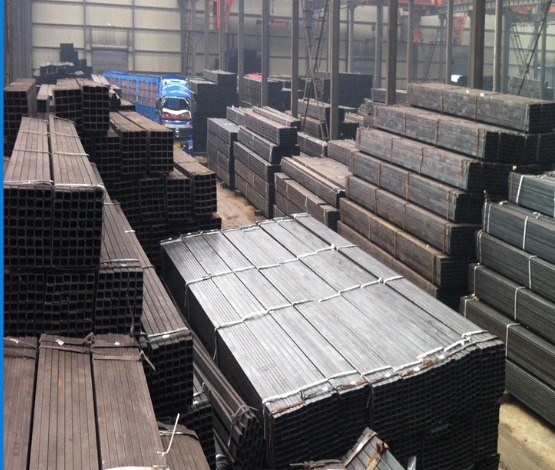 博兴无缝矩形方管