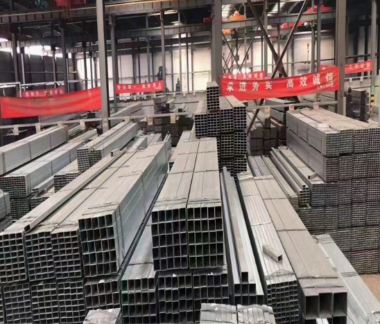 博兴碳钢无缝方管