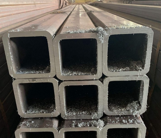 博兴Q235D无缝方矩管